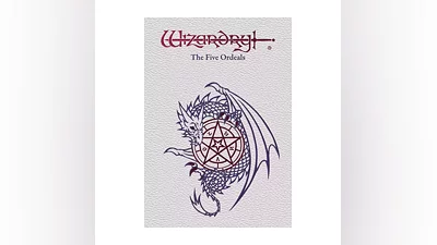 Wizardry: The Five Ordeals (STEAM Ключ) Все страны