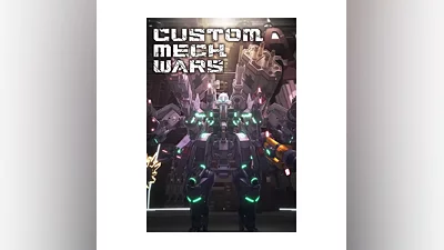 CUSTOM MECH WARS (STEAM Ключ) Все страны, кроме РФ