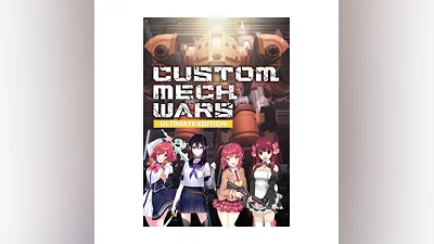 CUSTOM MECH WARS ULTIMATE EDITION (STEAM Ключ)