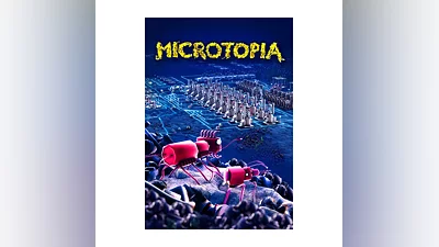 Microtopia (STEAM Ключ) Регион: РФ и СНГ