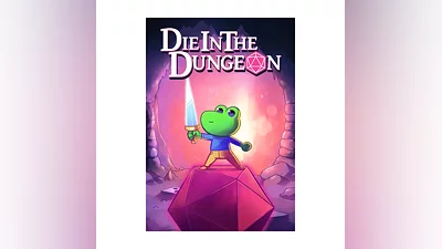 Die in the Dungeon (STEAM Ключ) Регион: Все страны