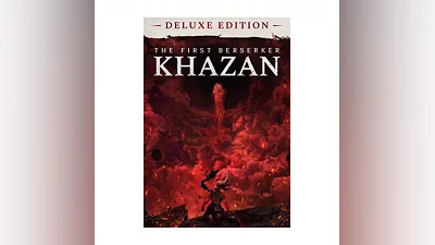 The First Berserker: Khazan - Deluxe Edition (STEAM) РФ