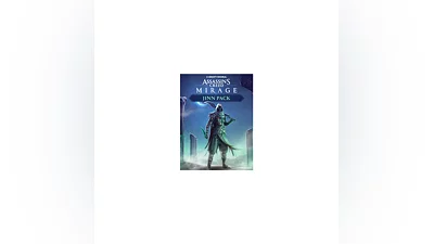 Assassin's Creed Mirage JINN PACK - PC - RU