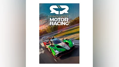Project Motor Racing / Steam Ключ / РФ+СНГ