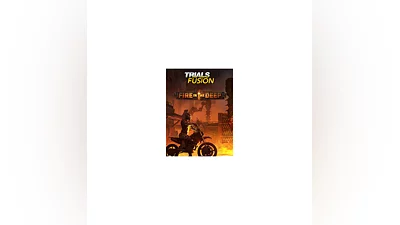 Trials Fusion: Fire in the Deep - DLC 4  DLC PC RU