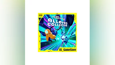 ️Risk of Rain 2 - Alloyed Collective|ПК Epic Games EGS