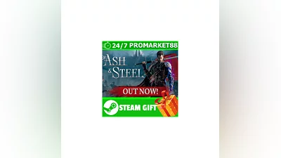 ️ВСЕ СТРАНЫ+РОССИЯ Of Ash and Steel STEAM GIFT
