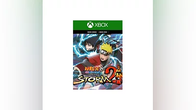 NARUTO SHIPPUDEN: Ultimate Ninja STORM 2 XBOX КЛЮЧ