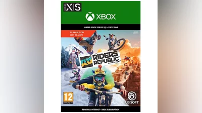 Riders Republic Xbox One & Series X|S КЛЮЧ