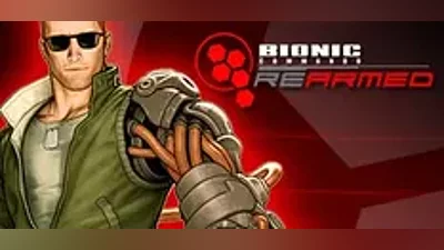 Bionic Commando Rearmed (Steam ВЕСЬ МИР+РФ КЛЮЧ)