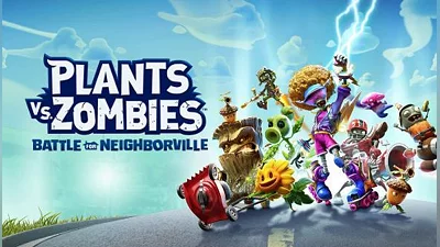 Plants vs Zombies Battle for Neighborville (Xbox) [Turkey] [Standard]