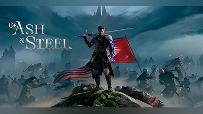 Of Ash and Steel (PC) [Europe] [Standard]