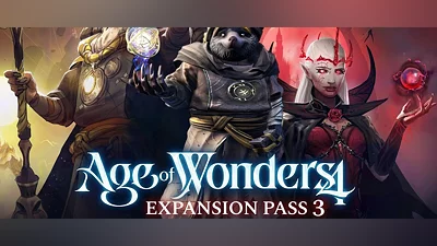 Age of Wonders 4 Expansion Pass 3 (PC) [Global] [Standard]