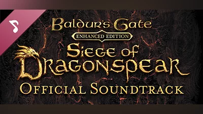 Baldur's Gate: Siege of Dragonspear Official Soundtrack (PC) [Global] [Standard]