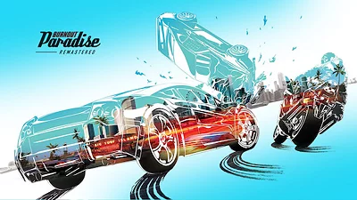 Burnout Paradise Remastered (Xbox) [Rest of the world] [Standard]