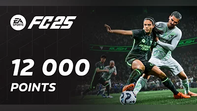 EA Sports FC 25 Ultimate Team 12000 FC Points (PC) [Europe] [Standard]
