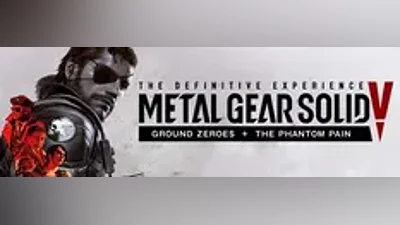 METAL GEAR SOLID V The Definitive Experience STEAM Ключ