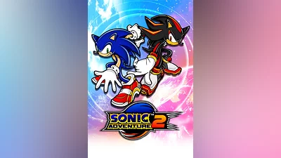 Sonic Adventure 2 standard edition на steam за 360
