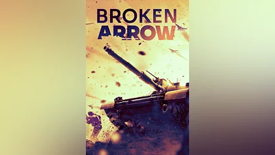Broken Arrow standard edition на steam за 1478