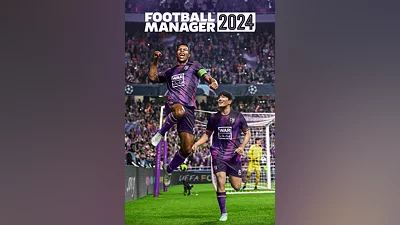 Football Manager 2024 standard edition на steam за 6151