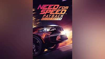Need for Speed Payback standard edition на origin за 400