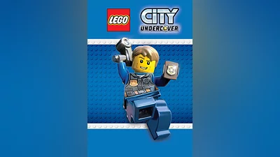 LEGO City Undercover standard edition на steam за 281