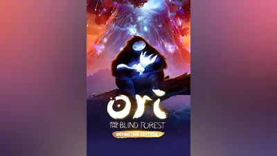 Ori and the Blind Forest definitive edition на steam за 397