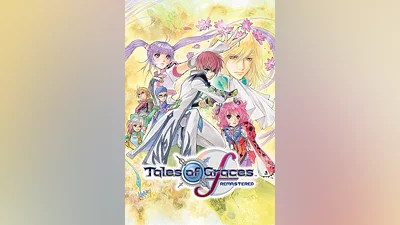 Tales of Graces f Remastered standard edition на steam за 1882