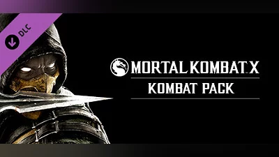 Mortal Kombat X kombat pack на steam за 109