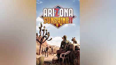 Arizona Sunshine 2 standard edition на steam за 1404