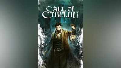 Call of Cthulhu standard edition на steam за 294