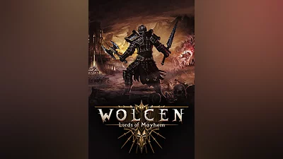 Wolcen: Lords of Mayhem standard edition на steam за 390