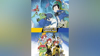 Digimon Story Cyber Sleuth complete edition на steam за 1297