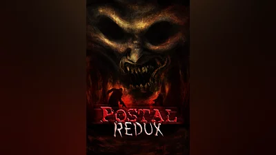 POSTAL Redux standard edition на steam за 48