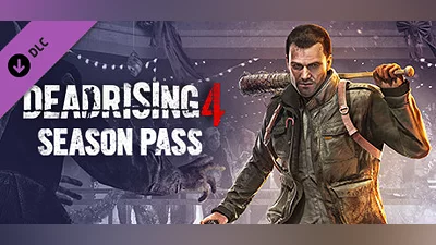 Dead Rising 4 season pass на steam за 295