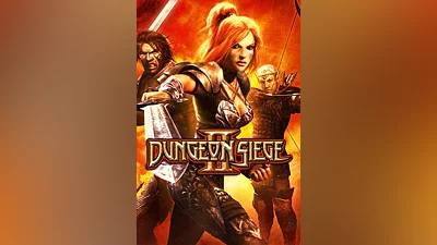 Dungeon Siege II standard edition на steam за 113