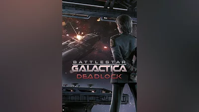 Battlestar Galactica Deadlock standard edition на steam за 819