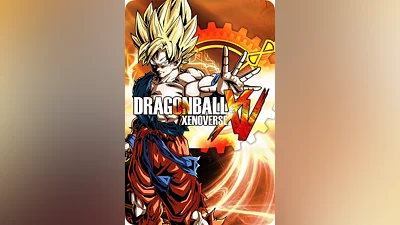 DRAGON BALL XENOVERSE standard edition на steam за 157