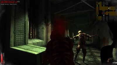 Dementium II HD standard edition на steam за 131
