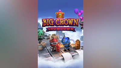 Big Crown Showdown standard edition на steam за 85