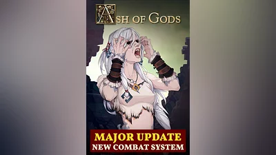 Ash of Gods: Redemption deluxe edition на steam за 473