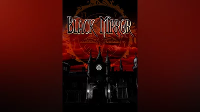 Black Mirror I standard edition на steam за 67