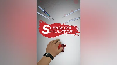 Surgeon Simulator standard edition на steam за 536