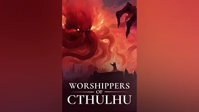 Worshippers of Cthulhu standard edition на steam за 716