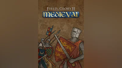 Field of Glory II: Medieval standard edition на steam за 258