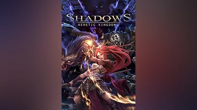 Shadows: Heretic Kingdoms standard edition на steam за 301