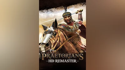 Praetorians - HD Remaster standard edition на steam за 236
