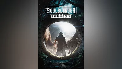 Soulslinger: Envoy of Death standard edition на steam за 247