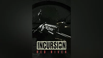 Incursion Red River standard edition на steam за 759