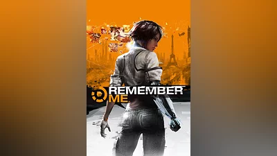 Remember Me standard edition на steam за 385